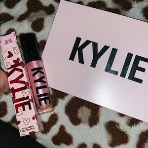 Kylie 2019 Valentine Collection Glitter Eyes